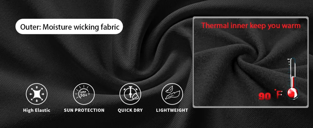 1 or 2 Pack Boys Thermal Compression Leggings Pants Youth Fleece Lined Base Layer Tights Cold Weather Gear Black Fleece Inner Small - boys compression pants