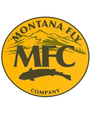 Stimulator Dry Fly - 6 Pack ORANGE #14 - 6 Pack - Montana Fly Company