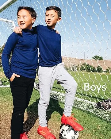 STRETCH IS COMFORT Girl's Oh So Soft Booty Shorts 2 Pack 10 Black - boys collection