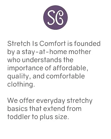 STRETCH IS COMFORT Girl's Oh So Soft Booty Shorts 2 Pack 10 Black - stretch is comfort
