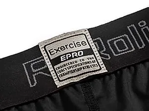 4 or 3 Pack Youth Boys' Compression Leggings Tights Athletic Pants Sports Base Layer for Kids Cold Gear Black 3 Pack Small - product information 14