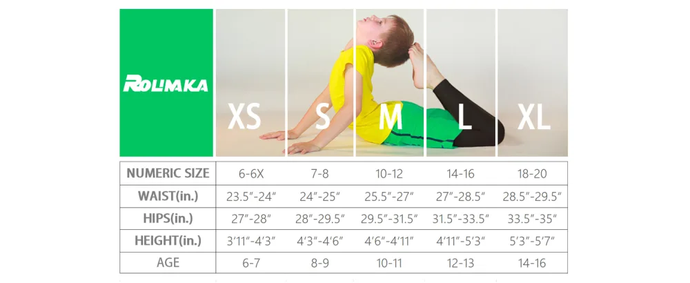 4 or 3 Pack Youth Boys' Compression Leggings Tights Athletic Pants Sports Base Layer for Kids Cold Gear Black 3 Pack Small - product information 21