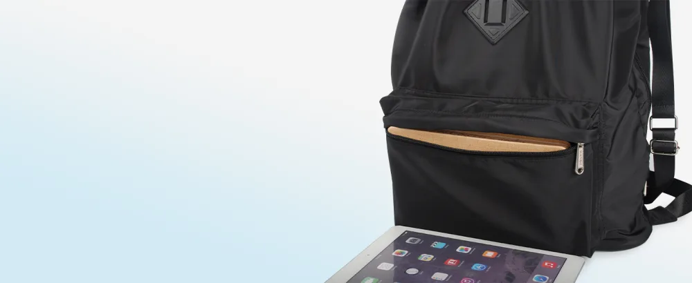 WANDF Drawstring Backpack with Shoe Pocket Gym Bag Water-Resistant String Sackpack Cinch Bag for Women Girls Men Rainbow - 6030