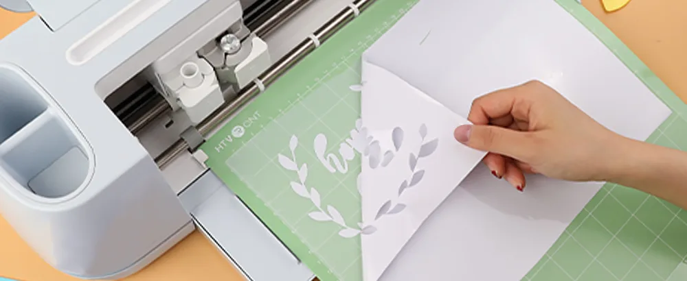 HTVRONT Cutting Mat for Cricut 5 Pack Cutting Mat 12x12 for Cricut Maker/Maker 3/Explore 3/Air/Air 2/One(StandardGrip LightGrip StrongGrip FabricGrip)Cutting Mat Replacement Accessories for Cricut Variety - standard grip mat 12x12