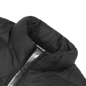 CAMELSPORTS Men's Winter Down Jacket Lightweight Packable Water-Resistant Coat Windproof Warm Outwear For Hiking Travel X-Large Black-c - product information 26