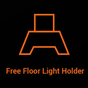 Godox AD200PRO-PC Silicone Fender Protect Case for AD200Pro Flash Light Screen Protection - product information 8