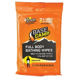 Dead Down Wind Base Camp Biodegradable Woodsmen's Wipes 10 Individual Packets - product information 11