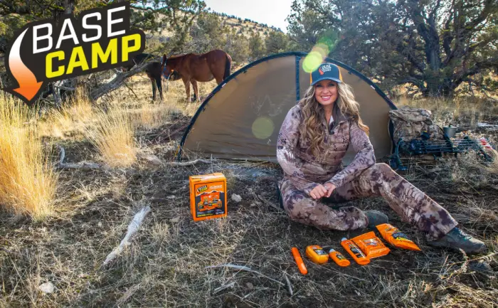 Dead Down Wind Base Camp Biodegradable Woodsmen's Wipes 10 Individual Packets - product information 7