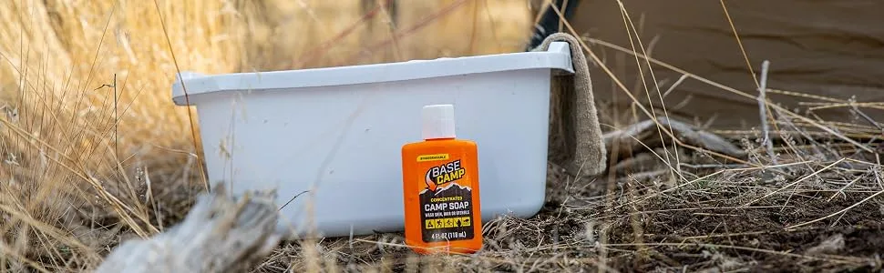 Dead Down Wind Base Camp Biodegradable Woodsmen's Wipes 10 Individual Packets - product information 8