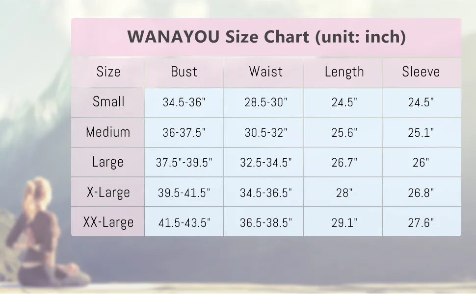 WANAYOU Women's 2-3 Pack Compression Shirt Dry Fit Long Sleeve Running Athletic T-Shirt Workout Tops 2 Pack White Small - compression long sleeve shirts