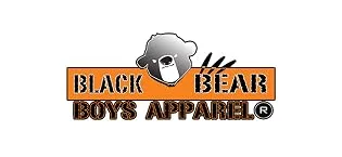 Black Bear Boys Athletic T-Shirt 4 Pack Active Performance Dry-Fit Sports Tee (4-18) Black/Red/Black/Green 12-14 - product information 6