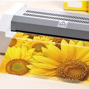 Immuson Thermal Laminating Pouches 8.9 x 11.4 5 Mil Thickness Crystal Clear Finish 100 Pack 5mil 100 packs - 3MIL