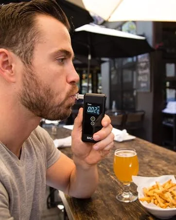 BACtrack Professional Breathalyzer Mouthpieces (10 Count) | Compatible with BACtrack S80 Trace Scout Element & S75 Breath Alcohol Testers 10 Count (Pack of 1) - BACtrack Trace Professional Breathalyzer
