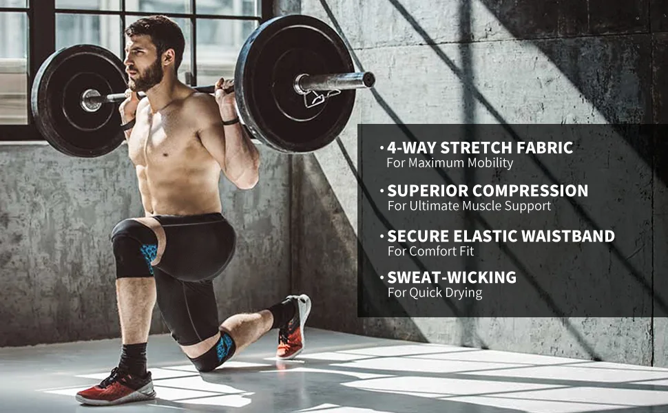 ZENGVEE Compression Shorts Men 3 Pack with Pocket Running Short Mens Gym Swimming Yoga Climbing Workout Cycling running 03*grey Large - product information 5
