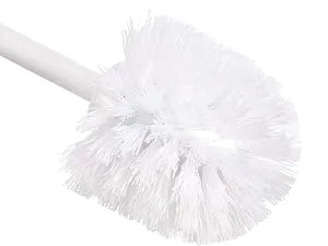 AmazonCommercial Toilet Brush and Holder Set - 2-pack - product information 2