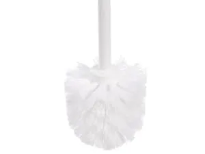 AmazonCommercial Toilet Brush and Holder Set - 2-pack - product information 3