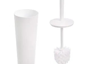 AmazonCommercial Toilet Brush and Holder Set - 2-pack - product information 4