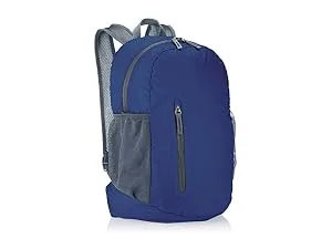 Amazon Basics Ultralight Portable Packable Day Pack 35l Navy Blue - product information 1