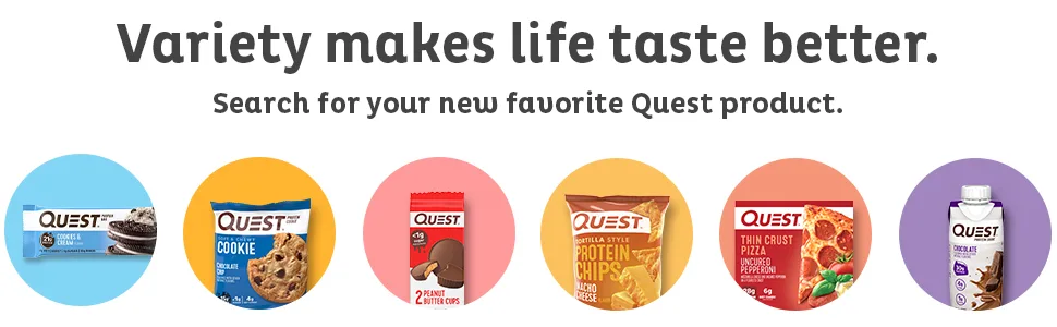 Quest Nutrition Birthday Cake Frosted Cookies 24 Count - pcb cup, chips, protein, snack