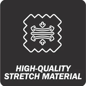 LEG3ND Mens Performance Joggers 2 Pack Stretch Mens Workout Pants Yoga Pants for Men Black/Grey Heather Medium - product information 5