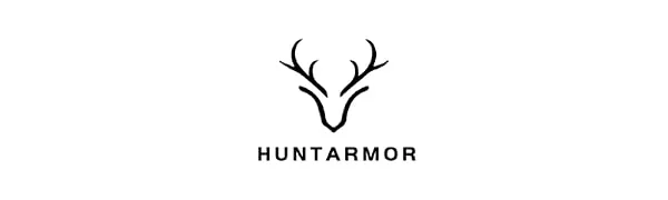 HUNTARMOR Binocular Harness Chest Pack: Hunting Bino Harness with Rangefinder Pouch & Binoculars Bag Durable Lightweight Portable Binocular Pack for Hunting Hiking and Shooting Camo - Huntarmor