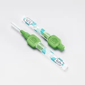 TEPE Interdental Brush Extra Soft Supersoft Dental Brush for Teeth Cleaning Pack of 8 Multi Pack Mixed Pack - product information 2