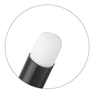 UNIMEIX Mini Blending Brushes for Card Making Ink Blending Brushes Background Blender Paintbrush Small Detailed Paint Brushes (12 Pack) - Ink Blending Brushes for Card Making