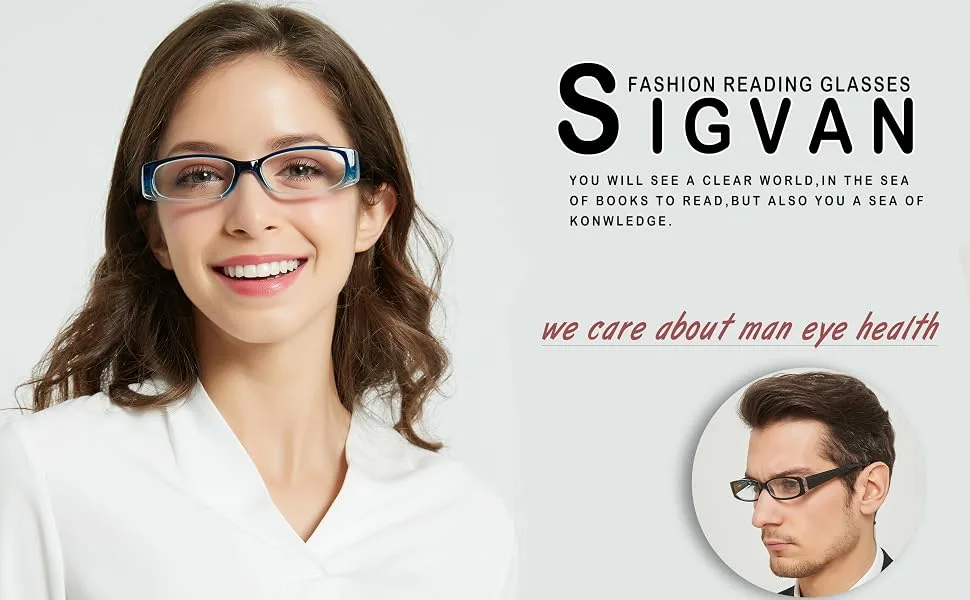 5 Pack Spring Hinge Reading Glasses Rectangular Fashion Quality Readers for Men and Women (5 Pack Mix 2.00) 5 Pack Mix 2.0 x - Women