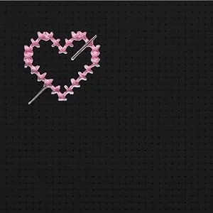 6 Pieces Classic Reserve Aida Cloth Cross Stitch Cloth DaKuan 11 Count Cross Stitch Fabric Black 12 by 18-Inch - product information 9