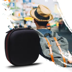 LTGEM EVA Hard Case for TQYUIT Binoculars 15x25 - Travel Protective Carrying Storage Bag - celestron case