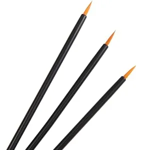 Hedume 300 Pack Disposable Eyeliner Brush Eyeliner Brush Applicator Eye Liner Wands for Makeup - product information 4
