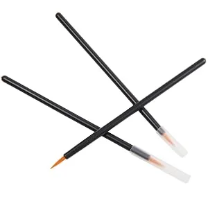 Hedume 300 Pack Disposable Eyeliner Brush Eyeliner Brush Applicator Eye Liner Wands for Makeup - product information 5