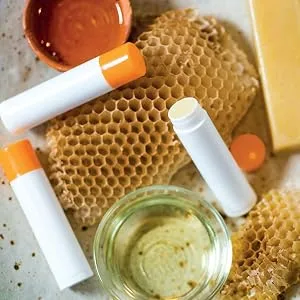 EricX Light Beeswax Bars 7oz 1oz for Each Beeswax Bars Pack of 7 Beeswax Bars Cosmetic Grade - product information 6