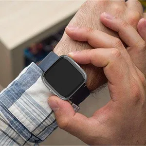 3 Pack Screen Protector Compatible Fitbit Versa 2 Case GHIJKL Ultra-Thin Slim Soft TPU Protective Case All-Around Full Cover Bumper Shell for Fitbit Versa 2 Smart Watch Clear Clear Clear Versa 2: Clear Clear Clear - product information 6