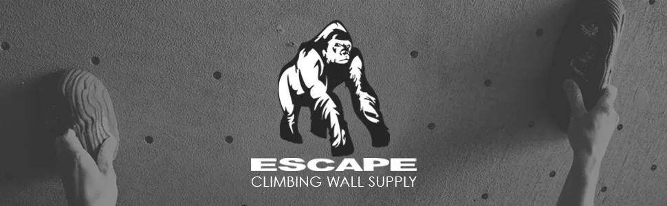 Escape Climbing 34 Bolt Variety Pack | Durable Hardware for Rock Climbing Holds | Features a 3/8-16 Socket Cap Screw | Includes 2 3 4 and 5 Bolts | Designed for Indoor Use - product information 1