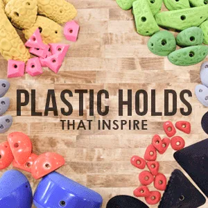 Escape Climbing 34 Bolt Variety Pack | Durable Hardware for Rock Climbing Holds | Features a 3/8-16 Socket Cap Screw | Includes 2 3 4 and 5 Bolts | Designed for Indoor Use - product information 3