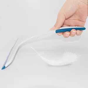 Squeegee for Shower Hand Held Rubber Glass Shower Squeegee with Hanging Hole Squeegee for Shower Glass Door Car Windows Multifunctional Squeegee Tool 3-Pack Multia - product information 3