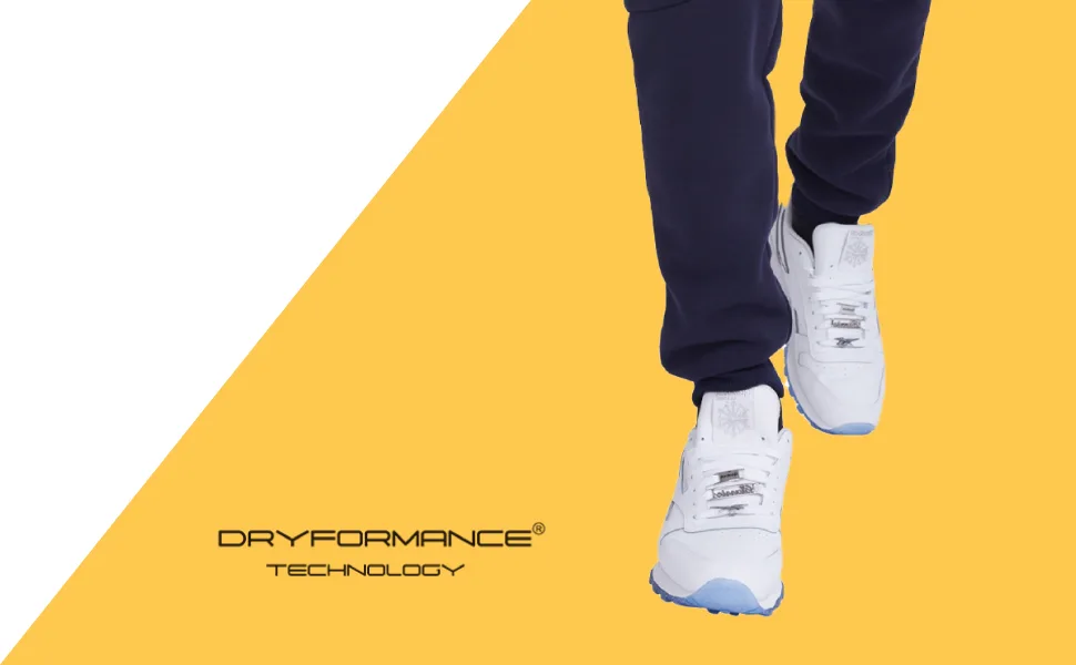 Ultra Performance 3 Pack Fleece Active Tech Joggers for Men Mens Sweatpants with Zipper Pockets Black / Charcoal / Heather Grey Large - DRY performance