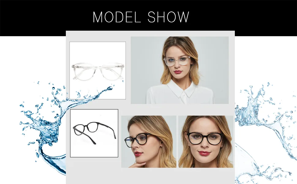 3 Pack Reading Glasses Spring Hinge Stylish Readers Black/Tortoise for Men and Women 3 Mix 2.0 x - eyeglasses for women