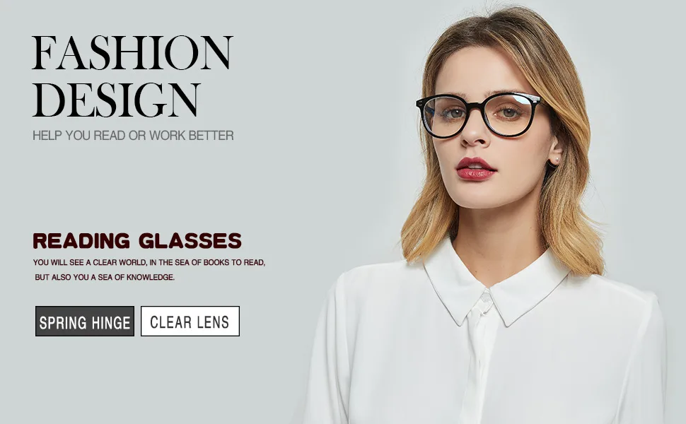 3 Pack Reading Glasses Spring Hinge Stylish Readers Black/Tortoise for Men and Women 3 Mix 2.0 x - reader glasses women