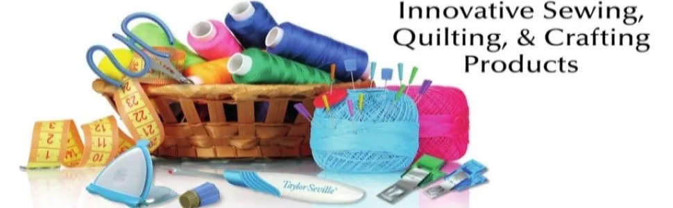 Comfort Grip Magic Pins Patchwork Fine-Quilting Supplies-Sewing Supplies-Sewing Notions-100 Count - Taylor Seville Originals
