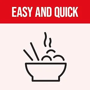 Wang Tofu Udon with Savory and Silky Soup Pack of 6 - easy