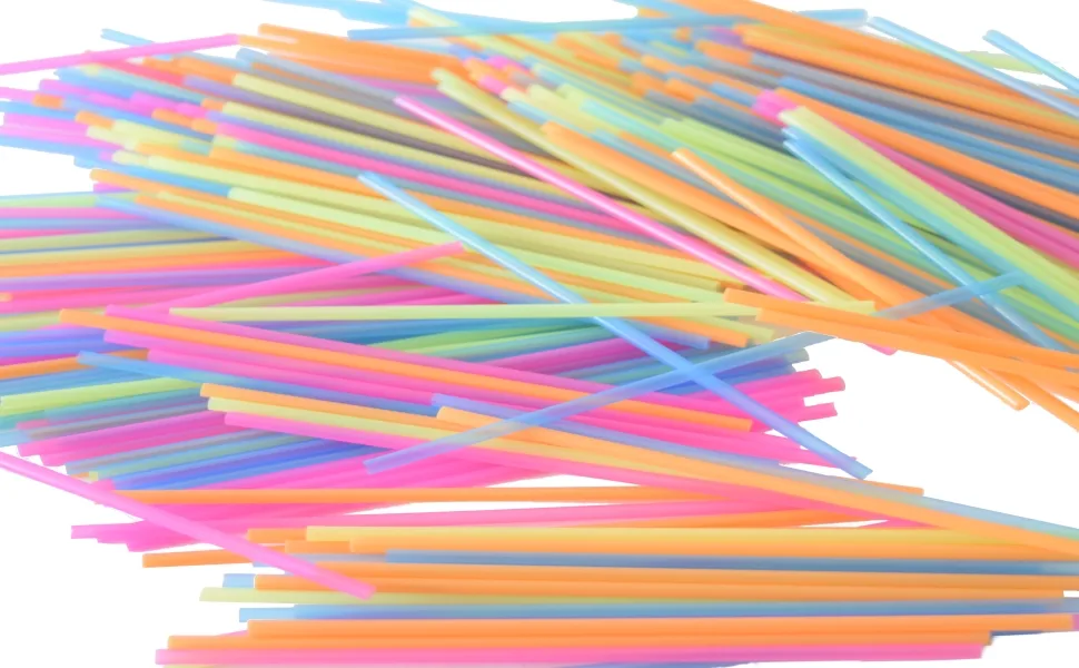 300 Cocktail Bar Straws for Drinks - Coffee Stirrers Plastic - Drink Stirrers - Short Coffee Stir Straws - Neon Mini Bar Cocktail Straws - coffee stirrers accessories straw stir sticks holder stirrer cocktail straws drink stick picks neon