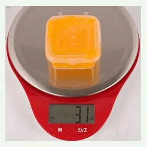 RIKICACA 4oz 200 Pack Small Plastic Containers with Lids Jello Shot Cups with Lids Portion Cups with Lids Sauce Cups Disposable Condiment Containers for Food (Square) - For Liquid (3.1oz/100ML