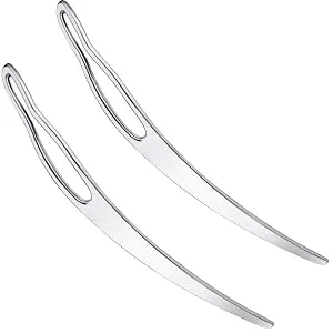 Dreadlock Crochet Needle 6 Crochet Hooks for Hair 2 Interlocking Tool for Locs Crochet Needle for Dreadlocks Hair Crochet Hook with Case 6 Hooks - hair interlocking tool