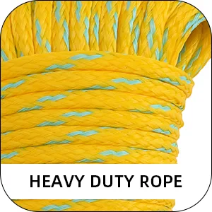 SF Poly Crab Line Floating Blue/Yellow 100FT 300FT for Crab Trap Saltwater Blue-1 Pack 1/4 in Dia-100 FT - product information 4