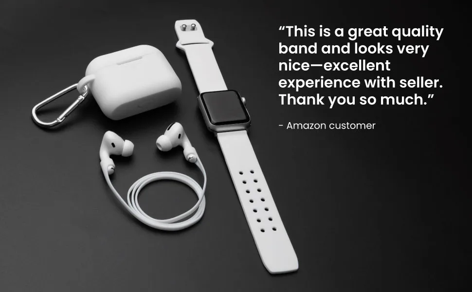 AFFINITY BANDS Wisconsin Badgers HD Case Cover Compatible with Apple AirPods Gen 1 & 2 (Random) - Customer review