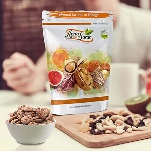 Anna and Sarah Cinnamon Pecans (2 Lbs) 2 Pound (Pack of 1) - product information 3