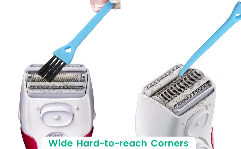Charger Replacement for Panasonic Shaver ES2216PC/ES2207P Charging Cable for Trimmer with Cleaner Brush 1 pack - Panasonic Shaver ES2216PC/ES2207P